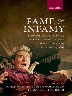 cover image of Fame and Infamy